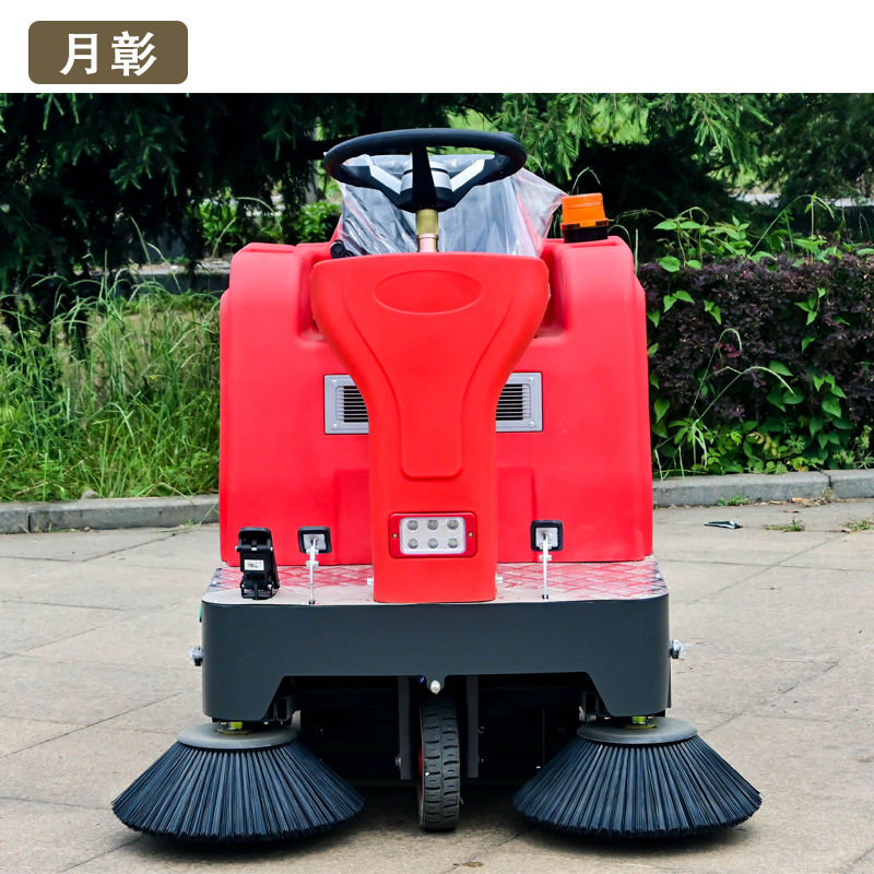 月彰扫地车YZ-1260/台高清大图