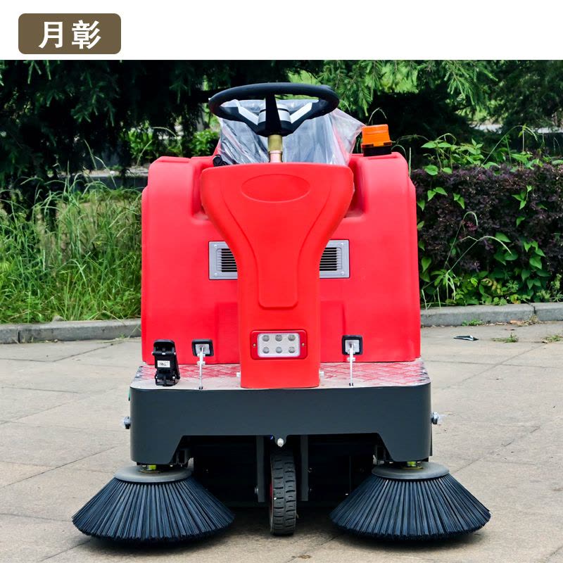 月彰扫地车YZ-1260/台图片