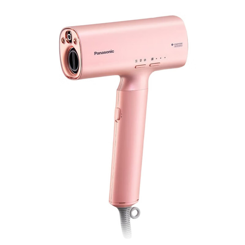 松下(Panasonic)高速吹风机 家用大功率电吹风 速干吹风筒 智能纳诺怡负离子水润护发 不伤头发 送七夕节礼物NX