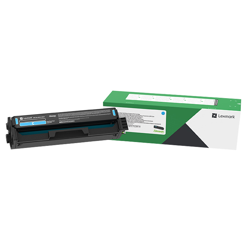 利盟 LEXMARK 硒鼓粉盒 高容量 黑白打印 专业级办公 耐用持久 精细打印颗粒高清大图