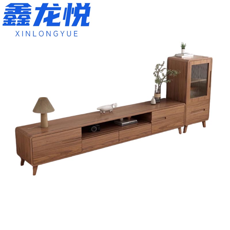 鑫龙悦电视柜高清大图