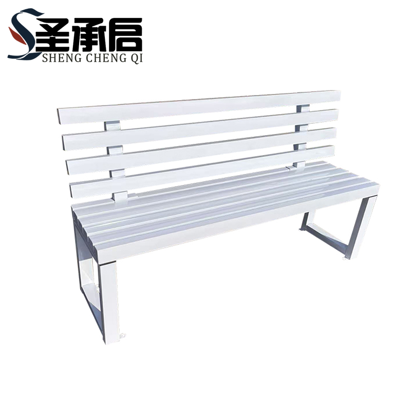 圣承启 户外长椅 1.5m 张高清大图