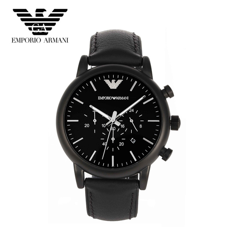 时尚日历计时男表休闲皮带石英表男士手表腕表手表男 ar1916 ar1970