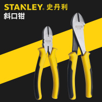 史丹利 Stanley89-582-23德式专业斜嘴钳 7