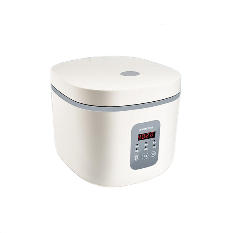 豹牌 BP-WB166 多功能电饭煲 5L(单位:台)白色