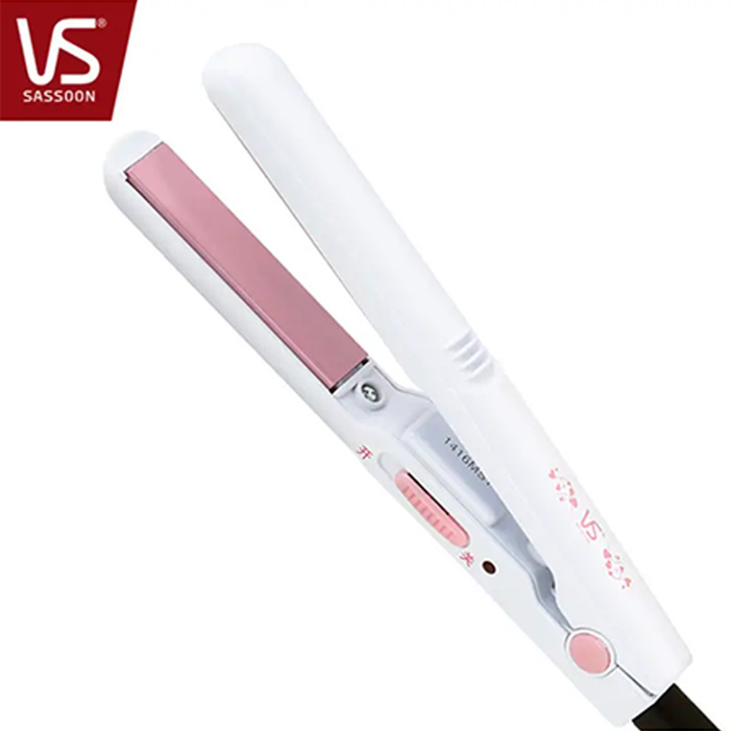 沙宣(VS) 卷发棒 VSCS8063CN 直发器夹板卷发梳 直卷两用 空气刘海 不易伤发 礼品套装