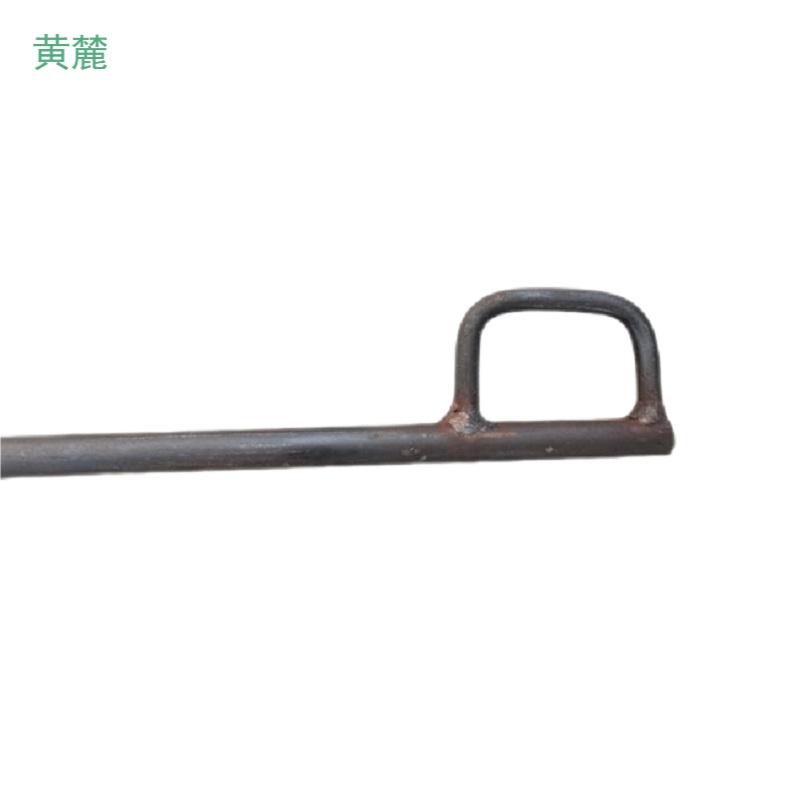 黄麓 钢钎 1000mm 个 (需定制)高清大图