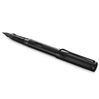 凌美(LAMY)Al-star恒星系列钢笔炭黑色F尖