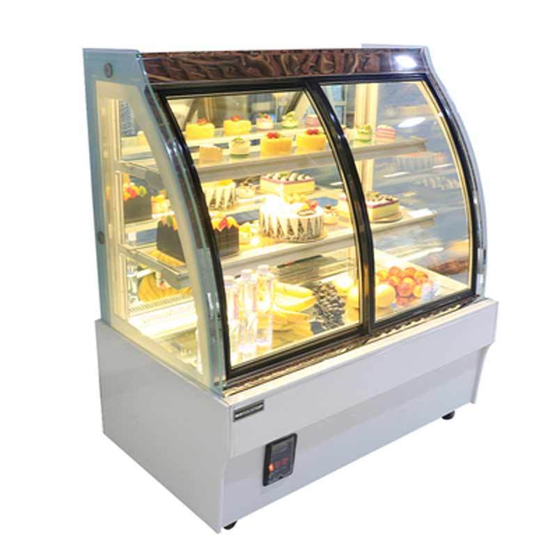 蛋糕柜冷藏展示柜商用熟食甜品水果保鲜柜台式西点柜小型