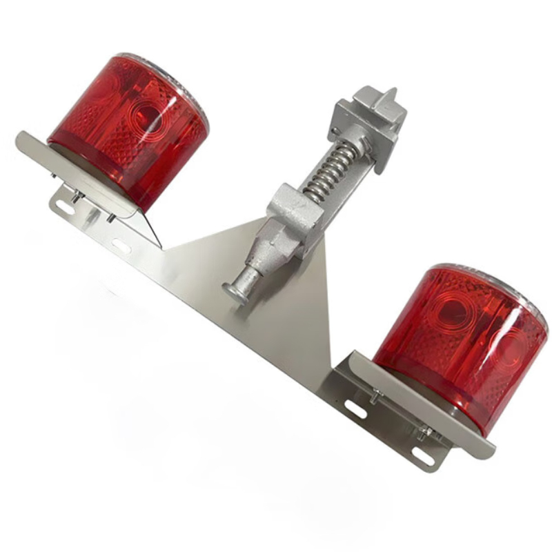 银鑫盛源 YXSY-B15 双头带语音 75次/min 2*0.4W 标志灯 (计价单位:盏) 红色高清大图