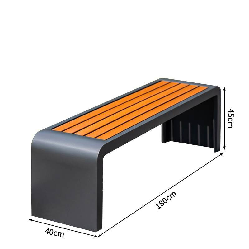 豫众诺 长条凳 1.8m 把高清大图