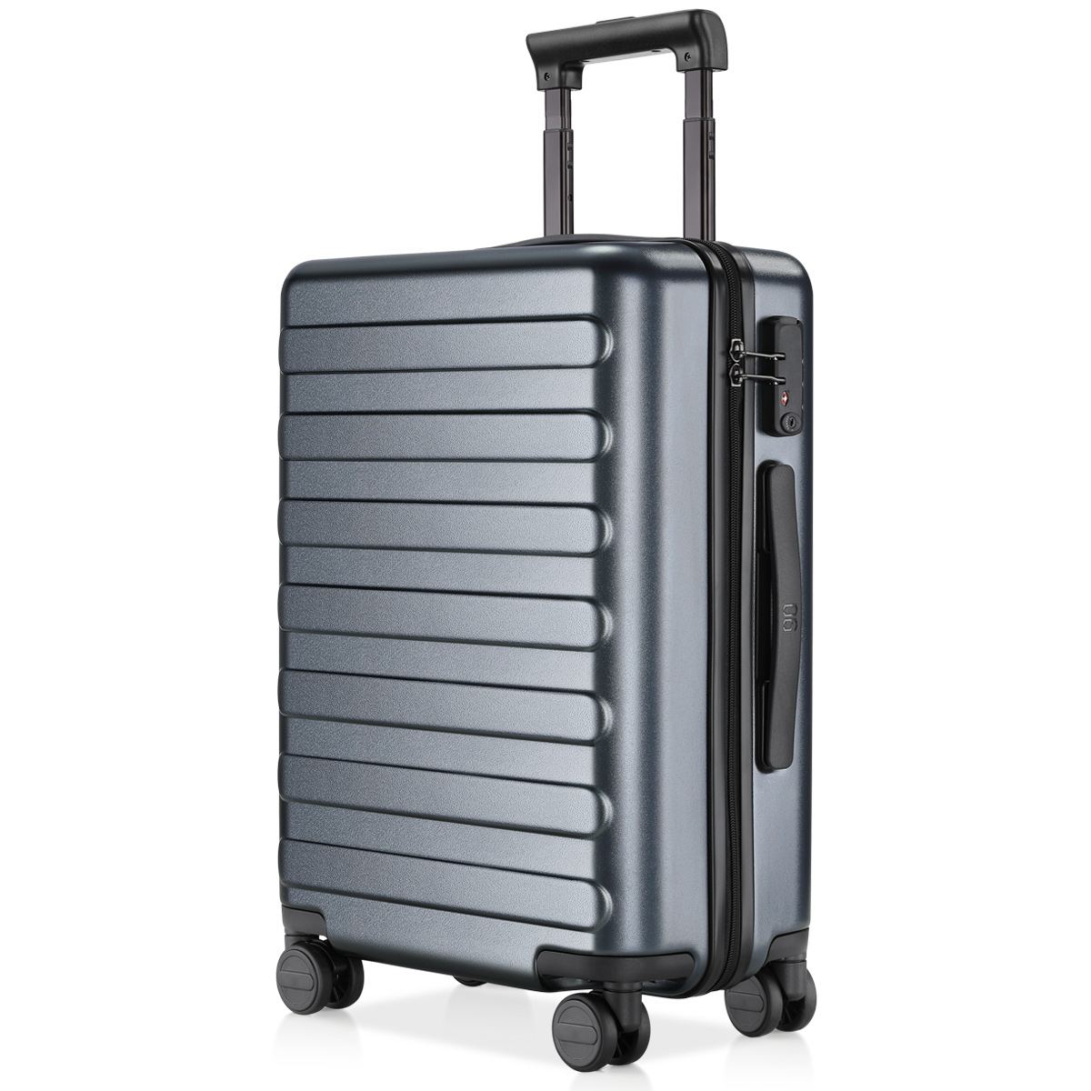 90分旅行箱1a小米拉杆箱20寸pc万向轮行李箱学生密码箱大容量拉杆箱子