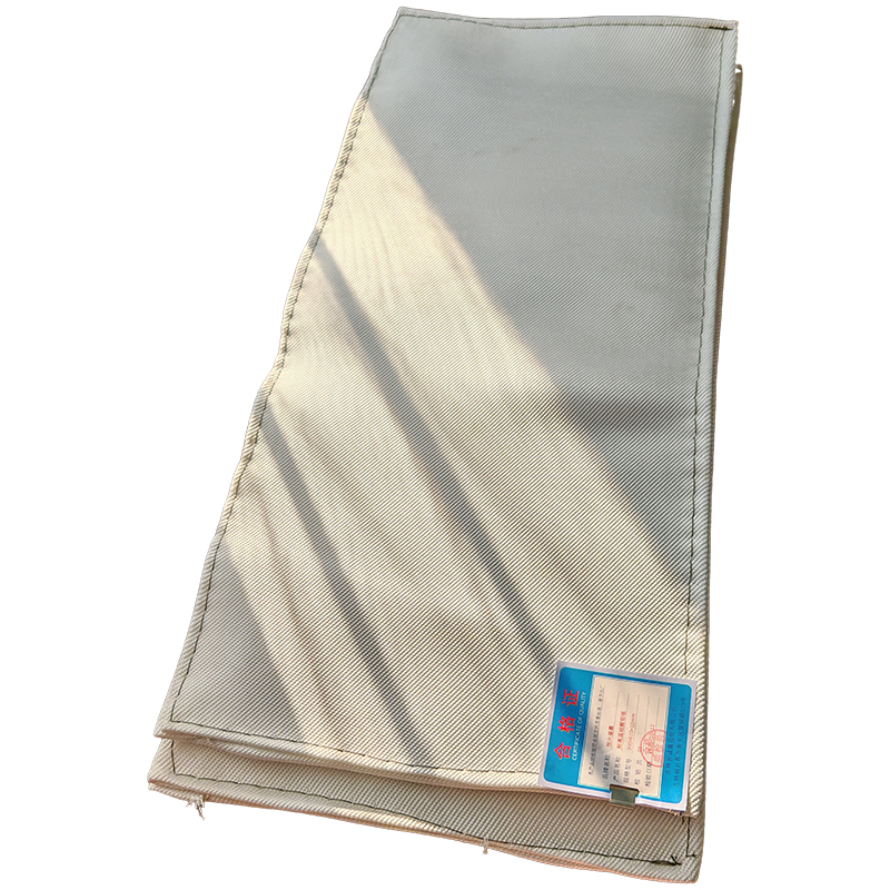 恒兴盛嘉 耐高温硅酸铝毯 300*610*10mm 块高清大图