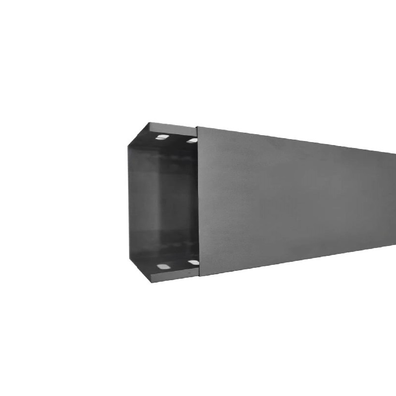 允诚 喷塑复合电缆桥架 300x100x1.2mm 米高清大图