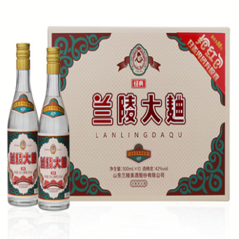 兰陵大曲42度