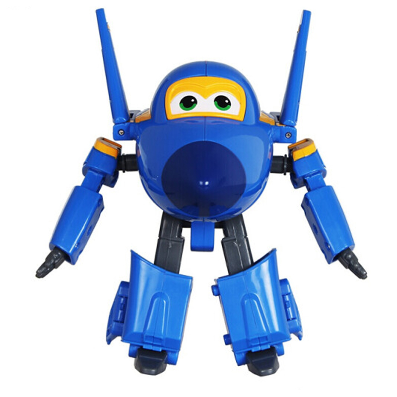 奥迪双钻变形机器人儿童玩具大号变形机器人酷飞710230