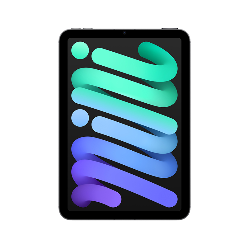 MYGY3CH/A 2024款 iPad mini 7 WLAN版 512GB 深空灰色