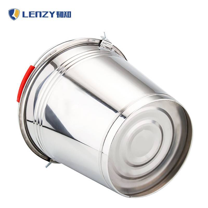 韧知 水桶 不锈钢提10L无盖 个