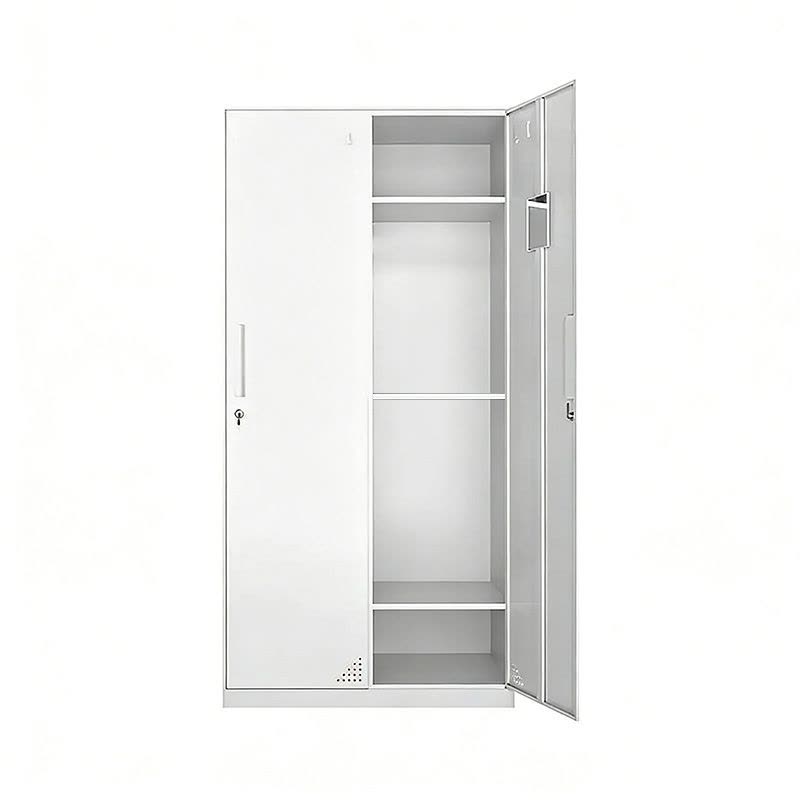 炯豪 钢制更衣柜 二门 台图片