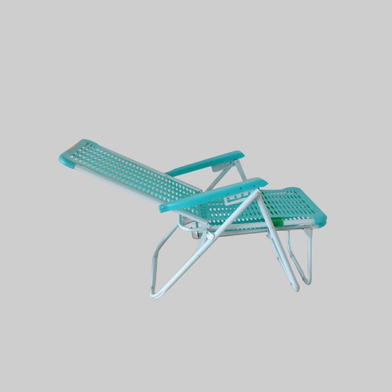 夏季躺椅折叠椅沙滩椅午休办公休闲家用孕妇靠椅塑料家用阳台椅子