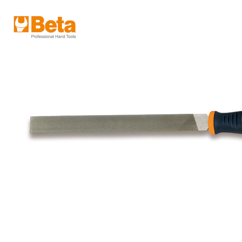 百塔 细齿平锉10“高清大图