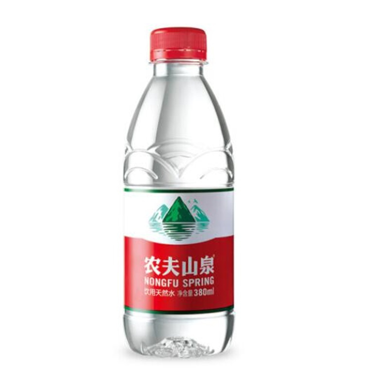 农夫山泉 380ML 纯净水 12瓶