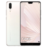【送30话费】华为 HUAWEI P20 AI智慧全面屏 6GB+128GB 珠光贝母 全网通版 移动联通电信 4G手机
