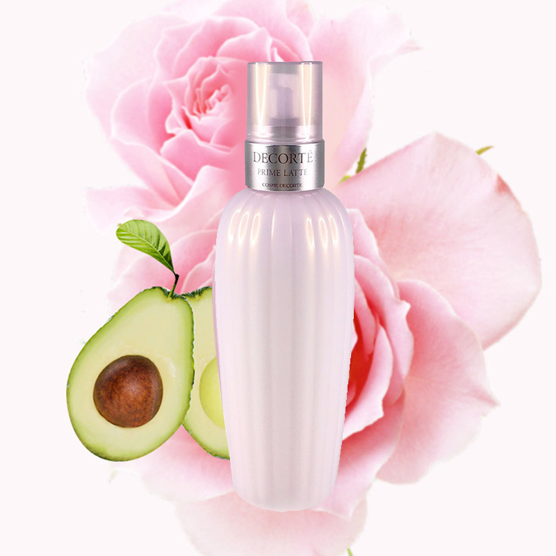 COSMEDECORTE 黛珂 300ml/瓶 PRIME LATTE 软肌牛油果天然植物乳液 滋润营养[保湿锁水]