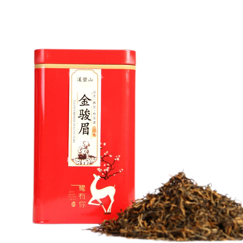 溪碧山金骏眉1000g/桶 1kg