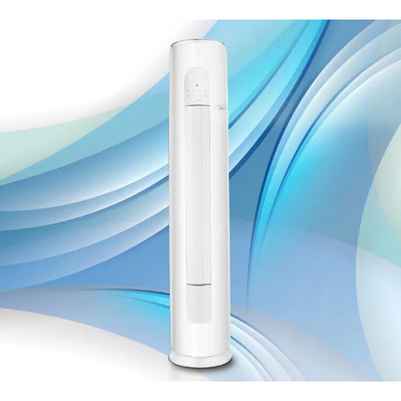 立柜式冷暖空调|KFR-72LW|3匹变频三级能效||格力|皓雪白;不含空调普通支架|高清大图