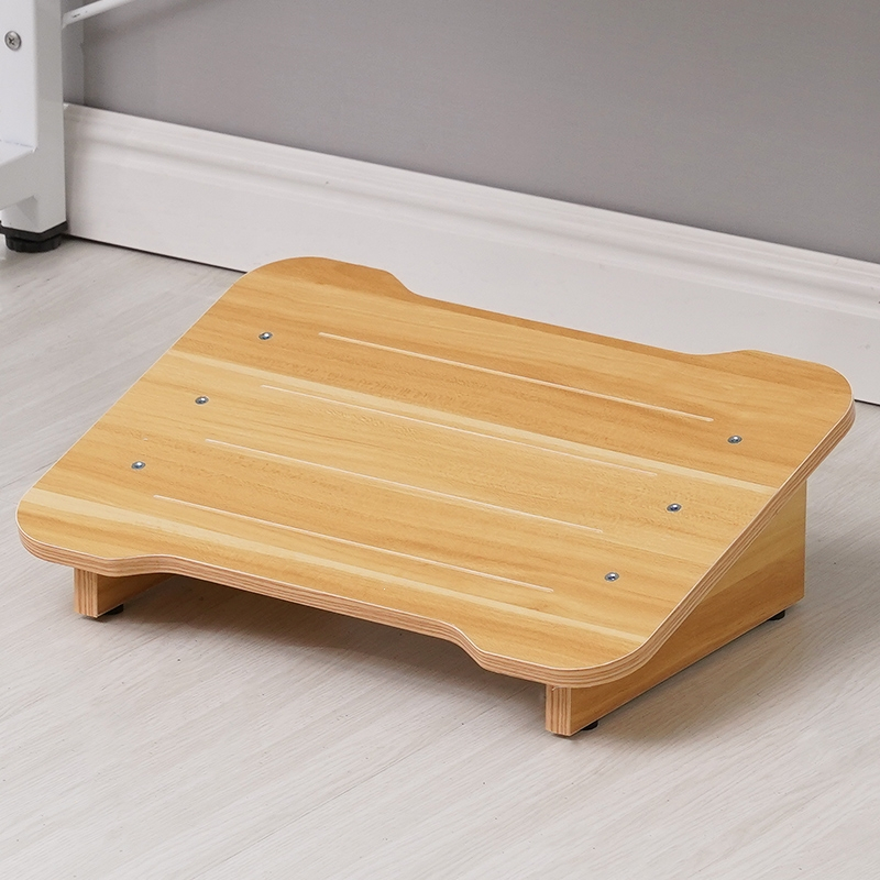 手逗办公室脚踏凳垫脚搭踏板脚蹬放腿脚凳脚踩桌下踏脚踩脚搁脚板