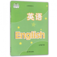 2018年春季译林版中学英语课本英语九年级下册初中9年级下9B教材全彩色English义务教育教科书译林出版社江苏教
