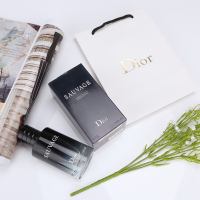 迪奥(Dior) 旷野Sauvage男士淡香水持久香氛EDT淡香水60ml