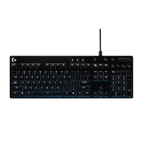 罗技(Logitech)G610电竞游戏吃鸡机械键盘 背光台式机笔记本通用104键全键无冲绝地求生 青轴