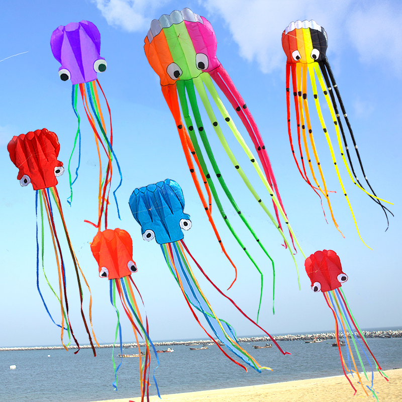 章鱼风筝 参数规格