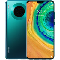 华为 HUAWEI Mate 30 8GB+128GB 翡冷翠 移动联通电信4G全网通 麒麟990 IP53防水防尘 磁悬浮发声技术 4800万超感光徕卡三摄 双卡双待新旗舰手机