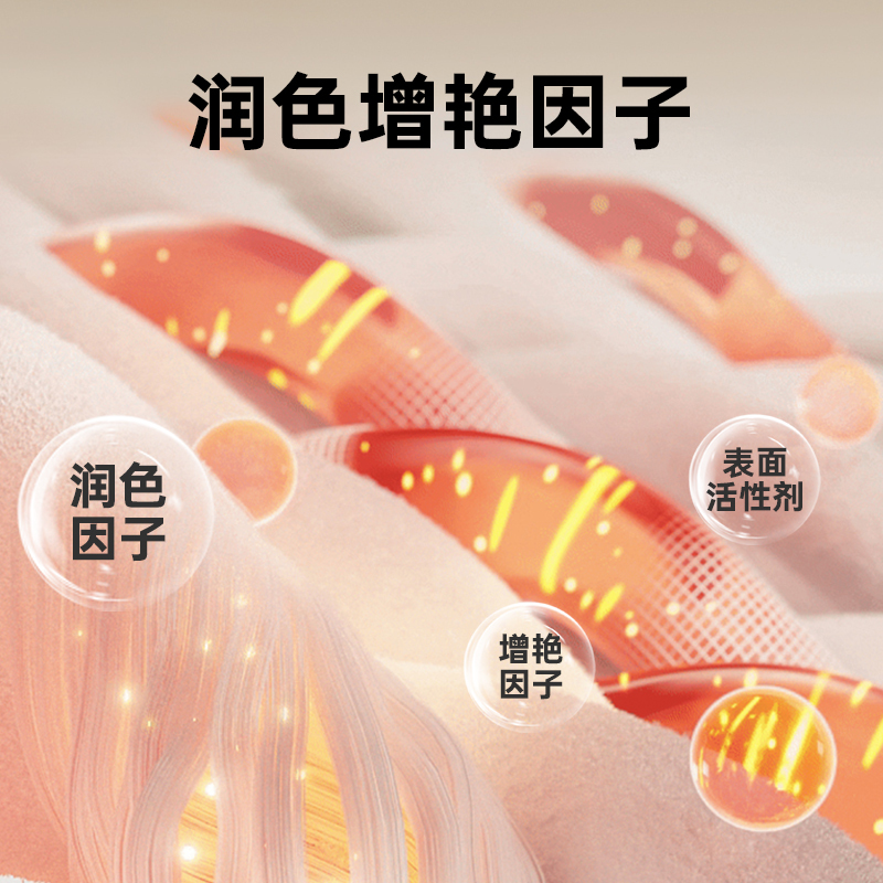 2瓶装黑色衣服掉色恢复剂真丝衣物还原剂颜色增艳褪色补色发白修复翻新