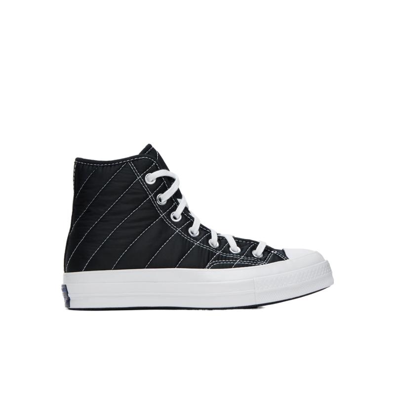 匡威(CONVERSE)橡胶趾帽高帮板鞋透气舒适跑鞋男运动鞋户外休闲鞋