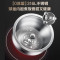 苏泊尔(SUPOR)第二代0涂层电饭煲4L不锈钢内胆球釜IH电磁加热3-8人大火力智能家用多功能SF40HC0994