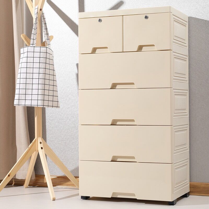 柜储物柜儿童整理柜衣物收纳架塑料抽屉玩具柜宝宝收纳箱主要参数品牌