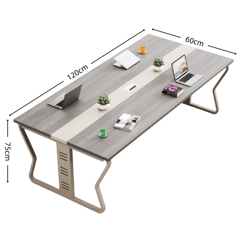 亿洛莱 会议长桌 1.2m 张高清大图