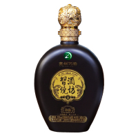 贵州茅台集团習酒(XI LIQUOR)烧坊珍品53度酱香型白酒500ml单瓶装(两瓶配礼品袋一个)