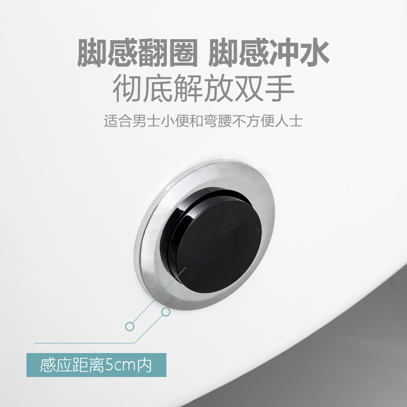 藤谷/TUNGO 壁挂式智能马桶小户型隐藏水箱墙排马桶悬挂家用挂墙坐便器后排直冲式座便器 T033PLUS