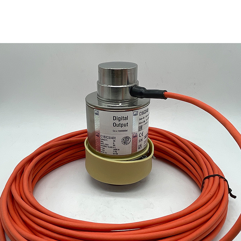 数字称重传感器C16I4C3/40t 单位:个高清大图