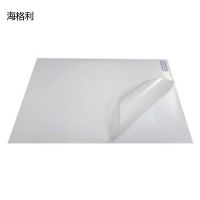 海格利300mm*220mm 标签胶贴 1.00 盒/片 (计价单位：片) 亚面银色