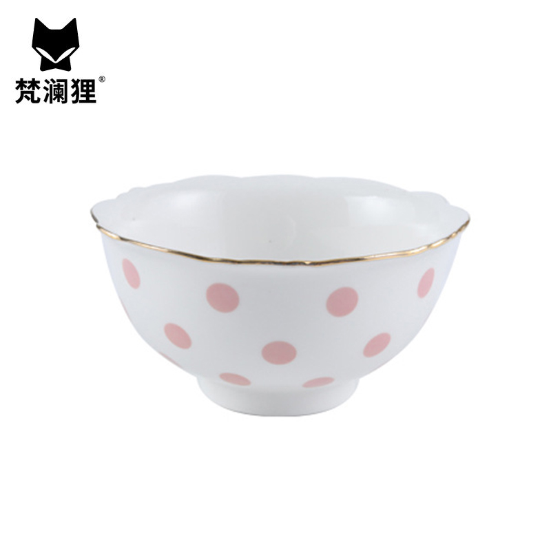 梵澜狸8寸汤碗TA92 个高清大图