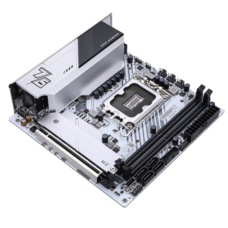 七彩虹 CVN B760I-A FROZEN WIFI V20 主板