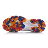 李宁（LI-NING）羽毛球鞋变色龙RANGER 4.0 TD男女低帮耐磨防滑羽毛球比赛运动鞋 AYTP031