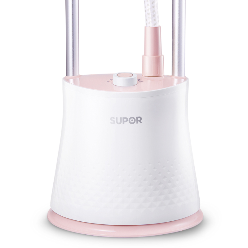 苏泊尔(SUPOR) GS30AP-18挂烫机 430*300*1670mm 白色*高清大图
