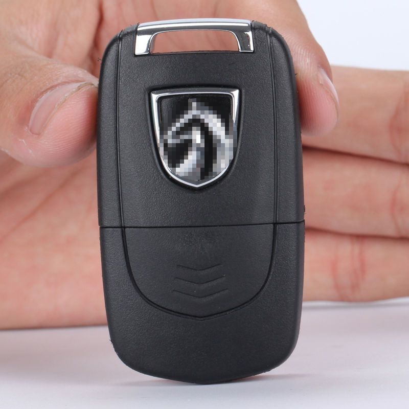 ylsl宝骏630遥控钥匙宝骏630汽车遥控钥匙遥控器折叠钥匙外壳宝骏内槽